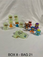 Go Jetters toy figures
