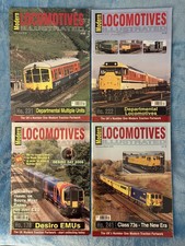 Modern Locomotives Illustrated