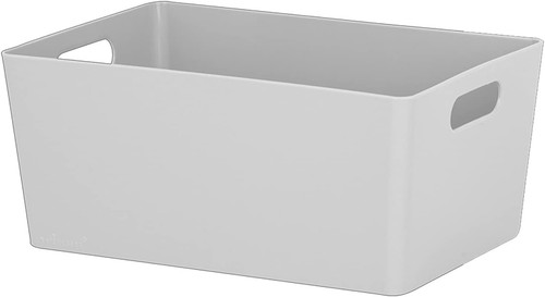Pack plastic storage baskets - 2,