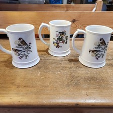 Vintage Three Carlton Ware