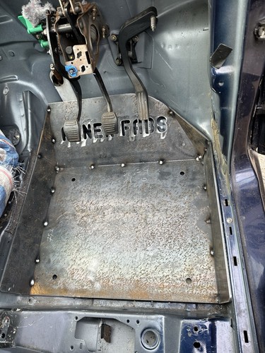Mk1 focus fllorplate - focus,