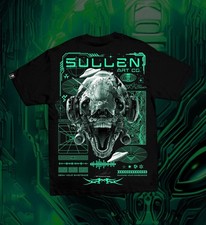 SULLEN CLOTHING DRONE INVASION