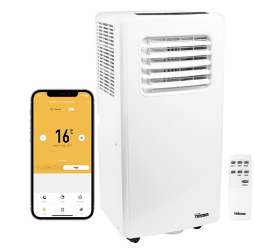 Tristar 7000btu freestanding - 7000btu,