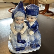 Delft Holland Blue & White