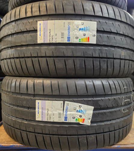 New michelin pilot sport - sport, 4s