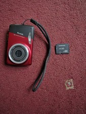Kodak EASYSHARE M530 12mp Digital Camera - Red