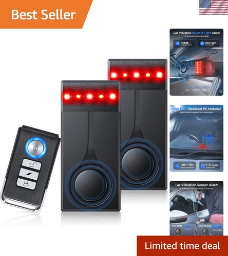 108db wireless car - car, alarm