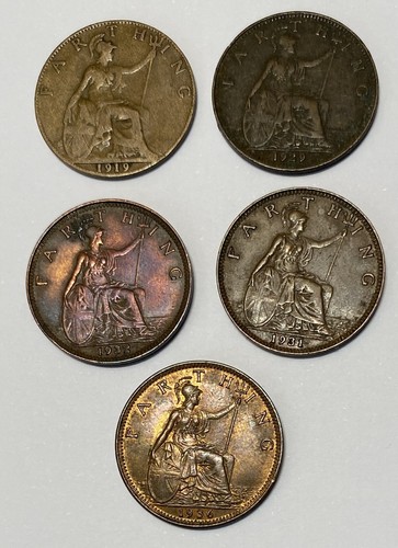 Pick the year king george - the,