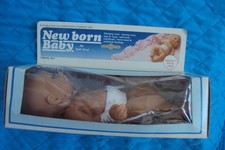 PADGETT 8" NEWBORN BABY BOY