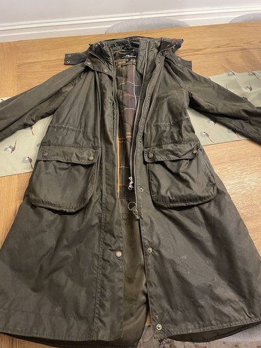Barbour women long cannich - women’s,