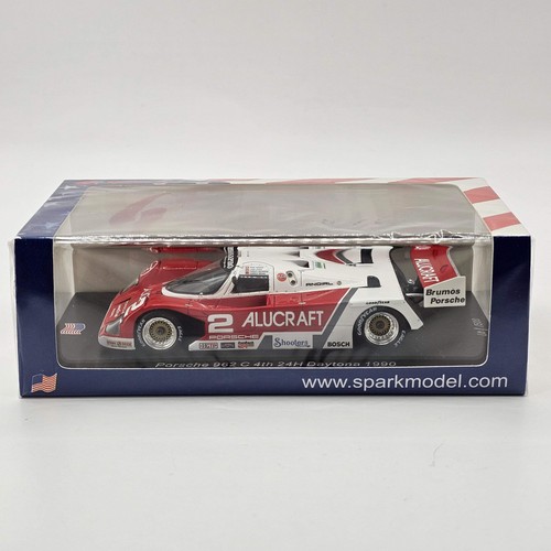 Spark porsche 962 - porsche, #2