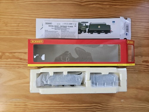 Hornby r3017 patriot class - patriot,