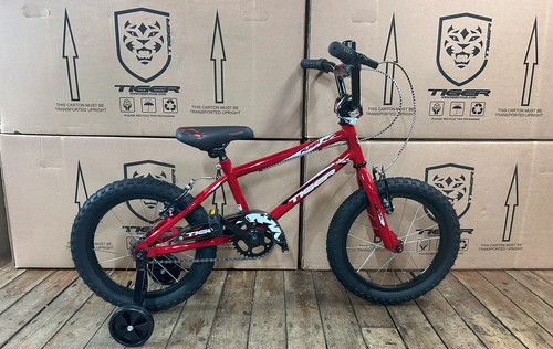 Tiger flash kids bmx - tiger,