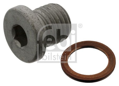 Febi bilstein 46409 oil sump - febi,