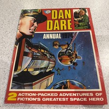 Dan Dare Annual 1974 Various