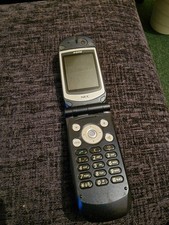 Nec Vintage Mobile Clam Phone