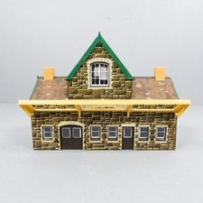 HORNBY R502 BROWN STONE