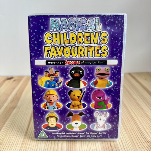 Magical childrens favourites - magical,