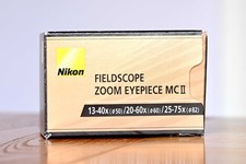Nikon FieldScope MCII 25-75x /