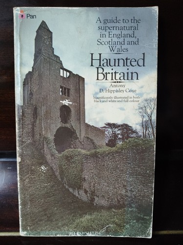 Haunted britain guide - haunted, to