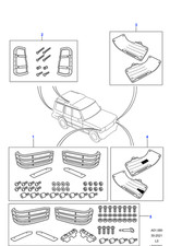 Land Rover Genuine Protector