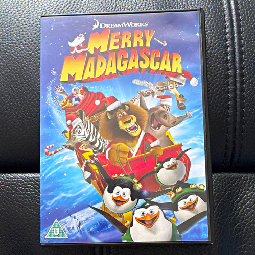 Dreamworks animation merry - dreamworks,