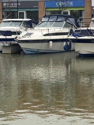 Motor boat cruiser - boat,