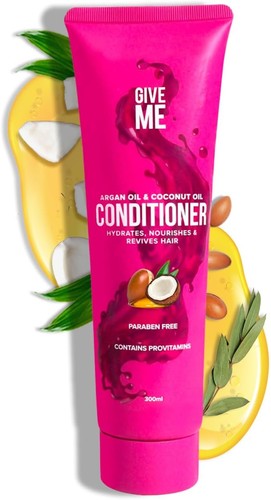 Give cosmetics conditioner - me,