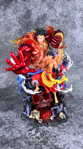 Luffy gear aryacalathana - gear,