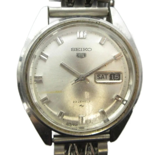 Seiko five 5126 - seiko,