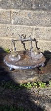 Antique 19th century inkwell - 19th-century,