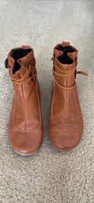 Ladies Brown Boots