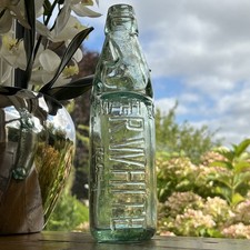 Rw5 Vintage Bottle Old