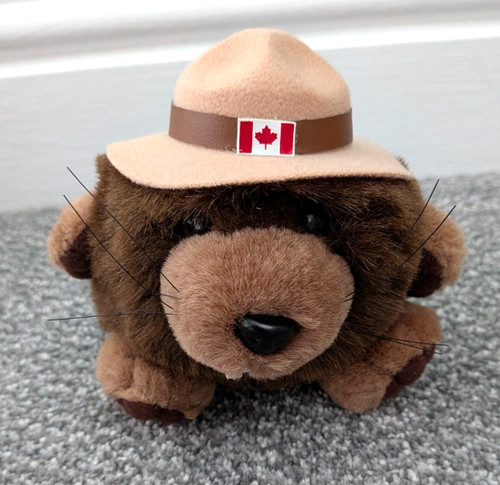 Corporal flapjack beaver - flapjack, jr.