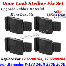 4PCS Door Lock Strikers TO FIX