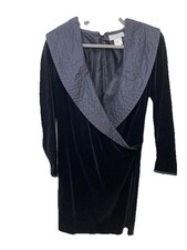 Vintage 80s Leonia Black