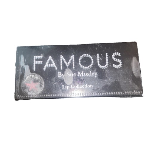 Famous sue moxley lip - by,