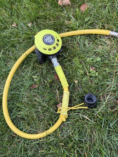 Apeks atx40 regulator - apeks,