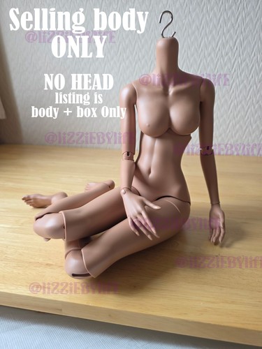 Sartoriaj girl 64cm body - sartoriaj,