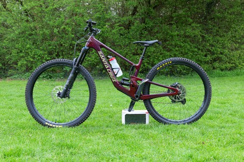 Santa cruz hightower - santa,