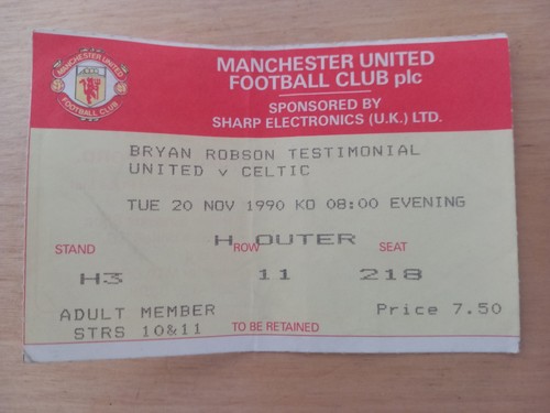 1990 manchester united v - 1990/91,