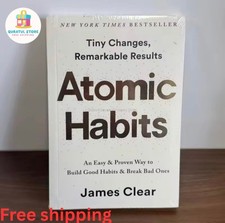 Atomic Habits : An Easy and
