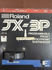 NEW original Roland JX-3P Sens