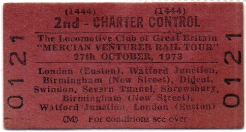 Brb railway ticket london - brb(m),