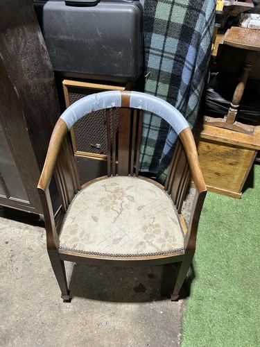 Vintage edwardian mahogany - vintage,