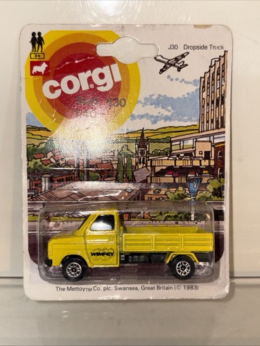 Corgi juniors j30 dropside - juniors,