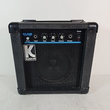 Kustom KLA-10 10Watt Electric Lead Guitar Amplifier Practice Stage Band Amp