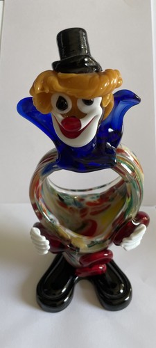 Vintage hand blown - hand, art