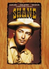 Shane DVD (2003) Alan Ladd, Stevens (DIR) cert PG Expertly Refurbished Product