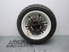 SACHS Speedjet R Front wheel and tyre SC41